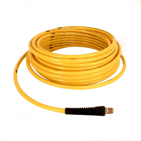 1/4-inch x 50FT Braided Polyurethane Air Hose